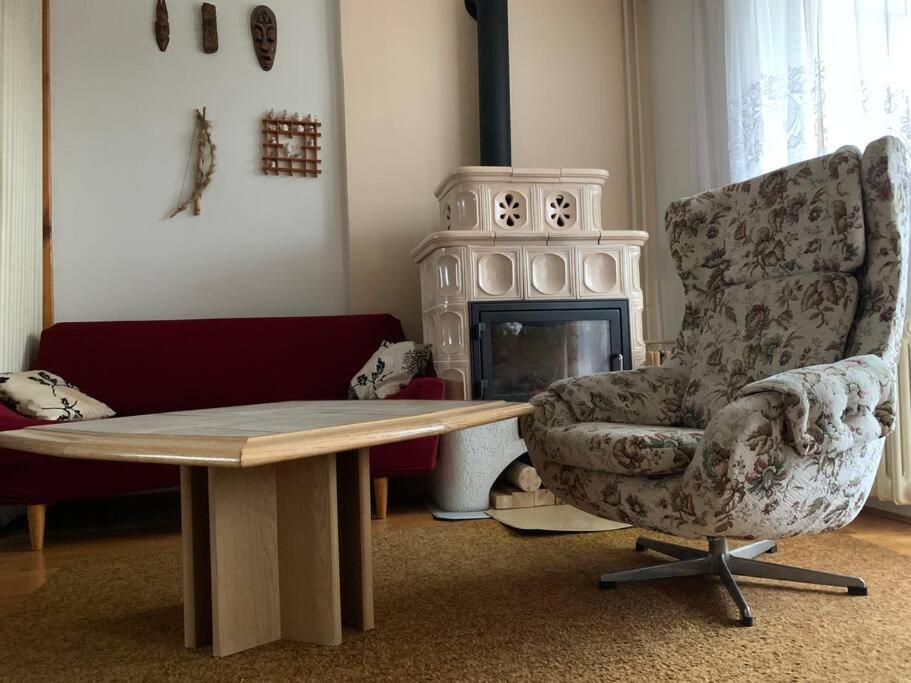 Holiday home Prijemny Radovy Rodinny Dum Se Zahradou *