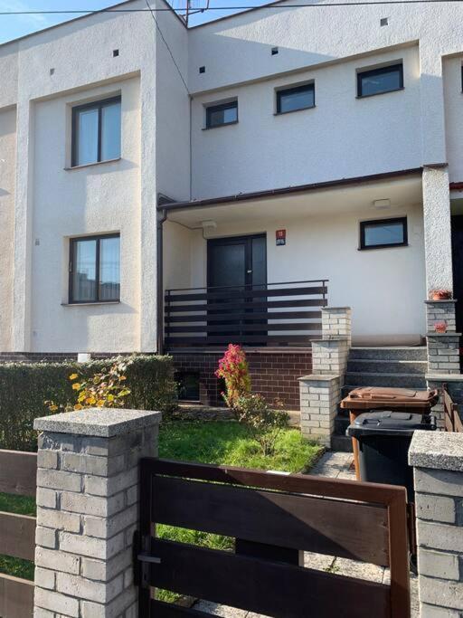 Holiday home Prijemny Radovy Rodinny Dum Se Zahradou