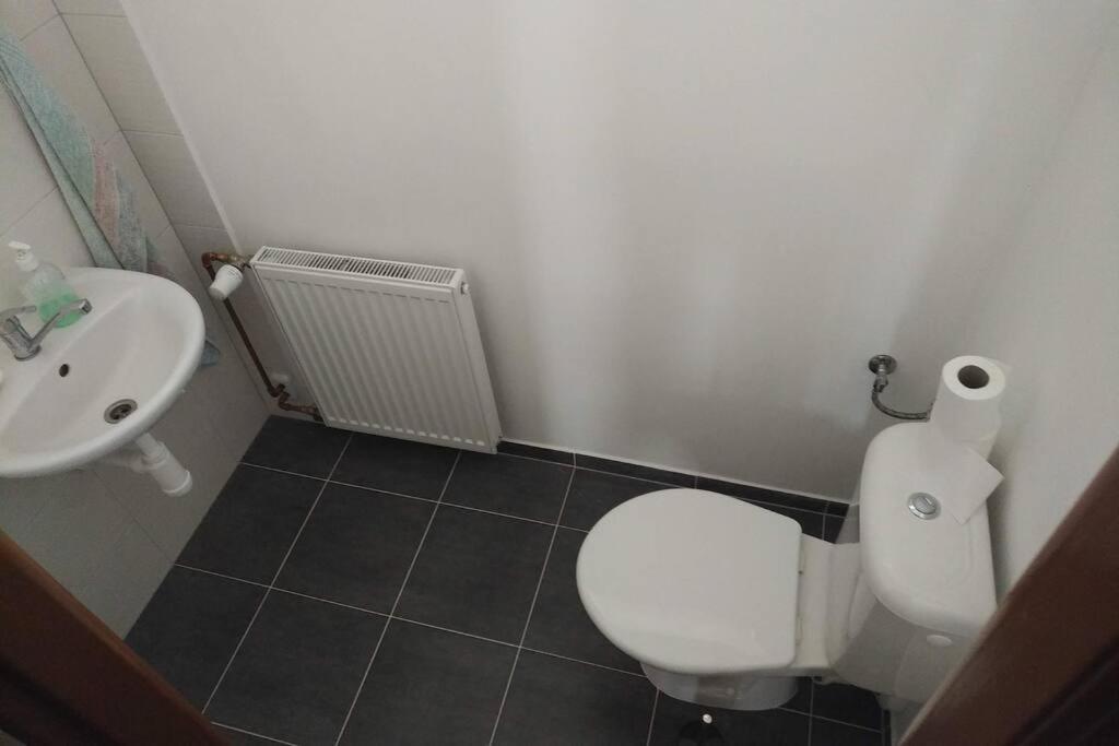 Holiday home Prijemny Radovy Rodinny Dum Se Zahradou